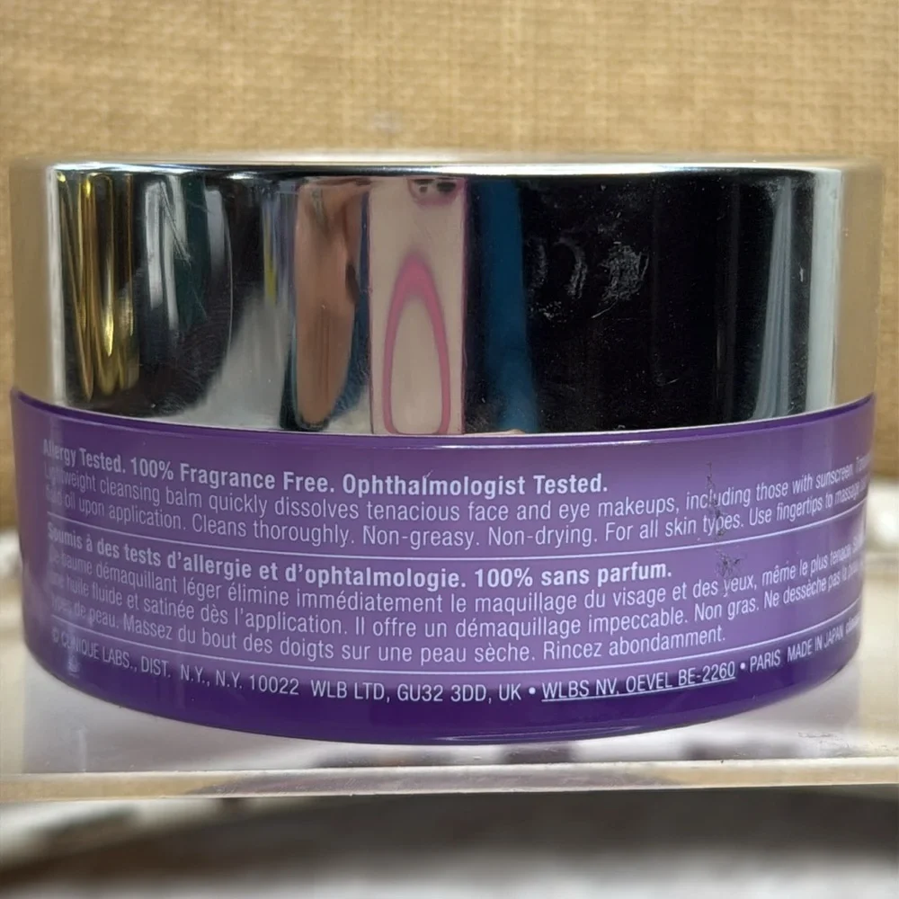 CLINIQUE | Take The Day Off™ Cleansing Balm, Never Been Used.